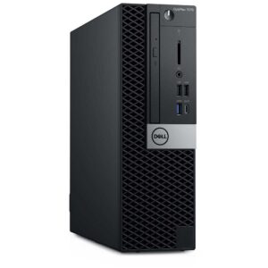 COMPUTER RICONDIZIONATO DELL OPTIPLEX 7070 SFF CORE I5-9500 RAM 8GB SSD 256GB WINDOWS 11 PRO GRADO B+ - immagine 1