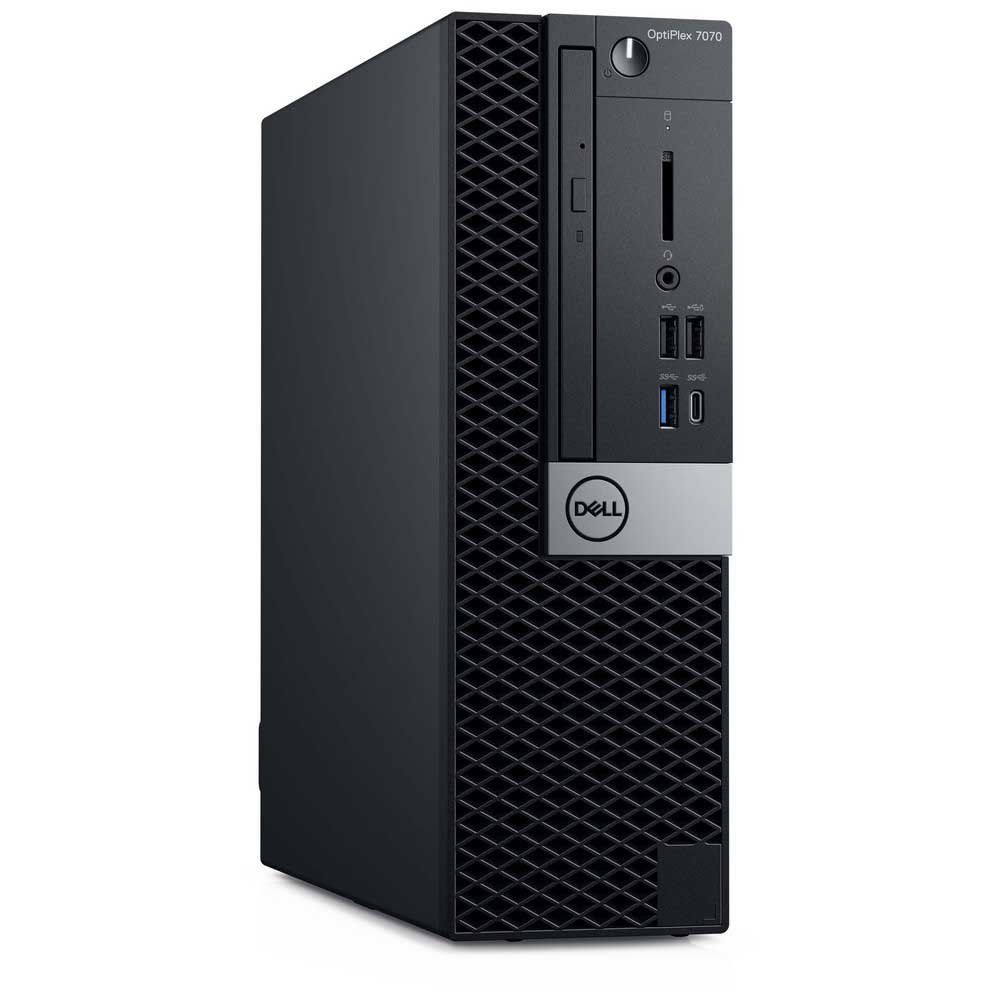 COMPUTER RICONDIZIONATO DELL OPTIPLEX 7070 SFF CORE I5-9500 RAM 8GB SSD 256GB WINDOWS 11 PRO GRADO B+