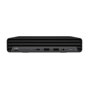 COMPUTER RICONDIZIONATO HP ELITEDESK 805 G6 TINY AMD RYZEN 5 PRO 4650GE RAM 8GB SSD 128GB WIDOWS 11 PRO GRADO B-