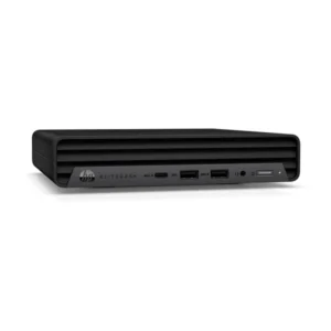 COMPUTER RICONDIZIONATO HP ELITEDESK 805 G6 TINY AMD RYZEN 5 PRO 4650GE RAM 8GB SSD 128GB WIDOWS 11 PRO GRADO B-