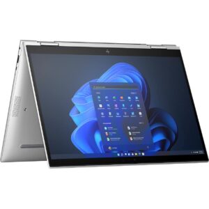 NOTEBOOK RICONDIZIONATO HP ELITEBOOK X360 1030 G7 TOUCH 13,3″ CORE I5-10310U RAM 16GB SSD 512GB WINDOWS 11 PRO GRADO B+ - immagine 2