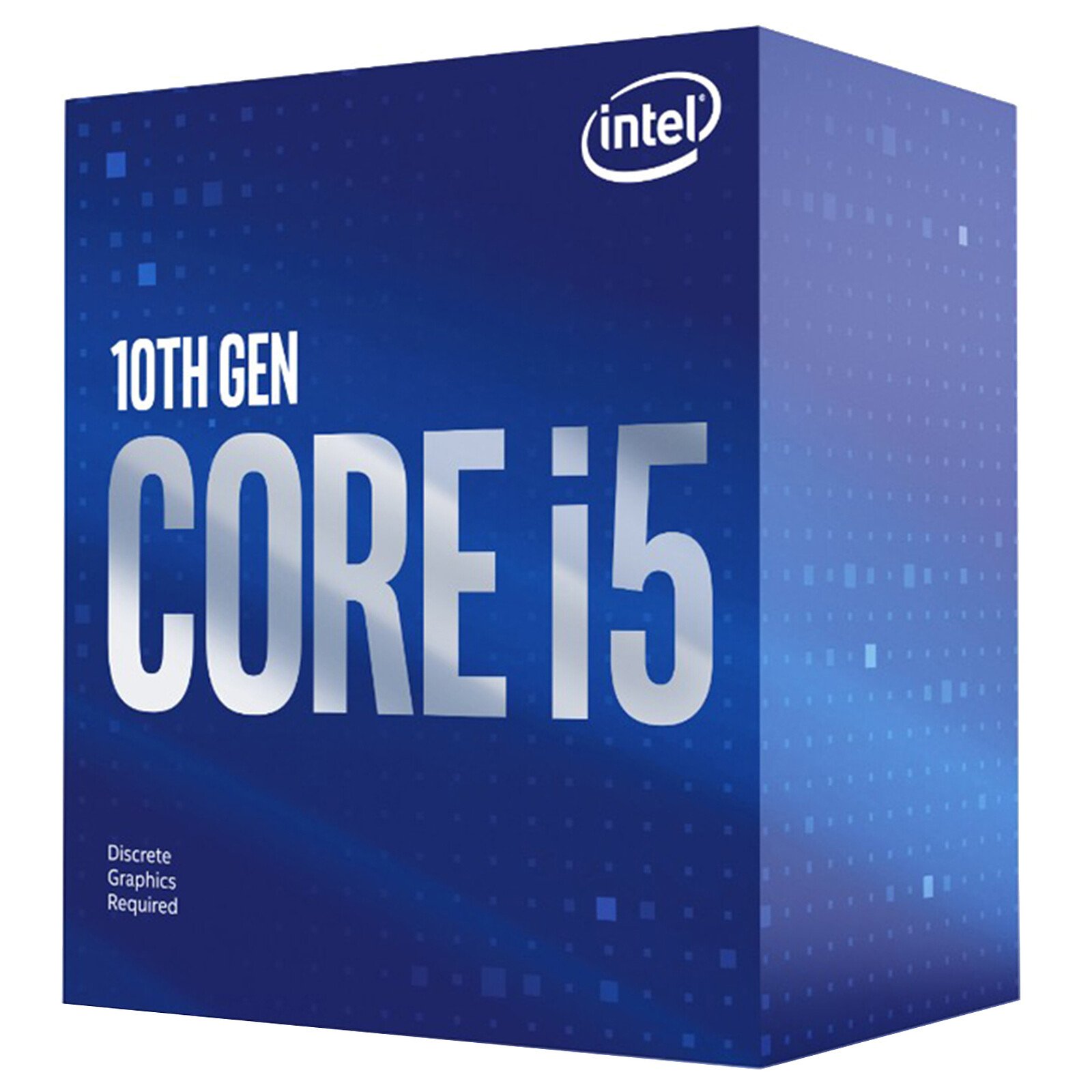 Intel Core i5-10400F Ricondizionato 2,9GHz 6 Core 12 Thread