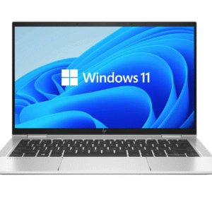 NOTEBOOK RICONDIZIONATO HP ELITEBOOK X360 1030 G7 TOUCH 13,3″ CORE I5-10310U RAM 16GB SSD 512GB WINDOWS 11 PRO GRADO B+ - immagine 1