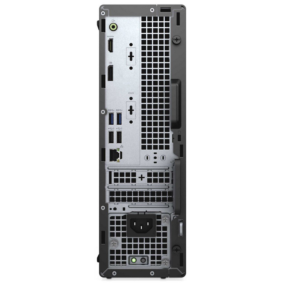 COMPUTER RICONDIZIONATO DELL OPTIPLEX 3080 SFF CORE I5-10500 RAM 8GB SSD 256GB WINDOWS 11 PRO GRADO A