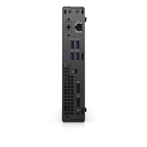 COMPUTER RICONDIZIONATO DELL OPTIPLEX 5090 TINY CORE I7-11700T RAM 8GB SSD 256GB WINDOWS 11 PRO GRADO A - immagine 2