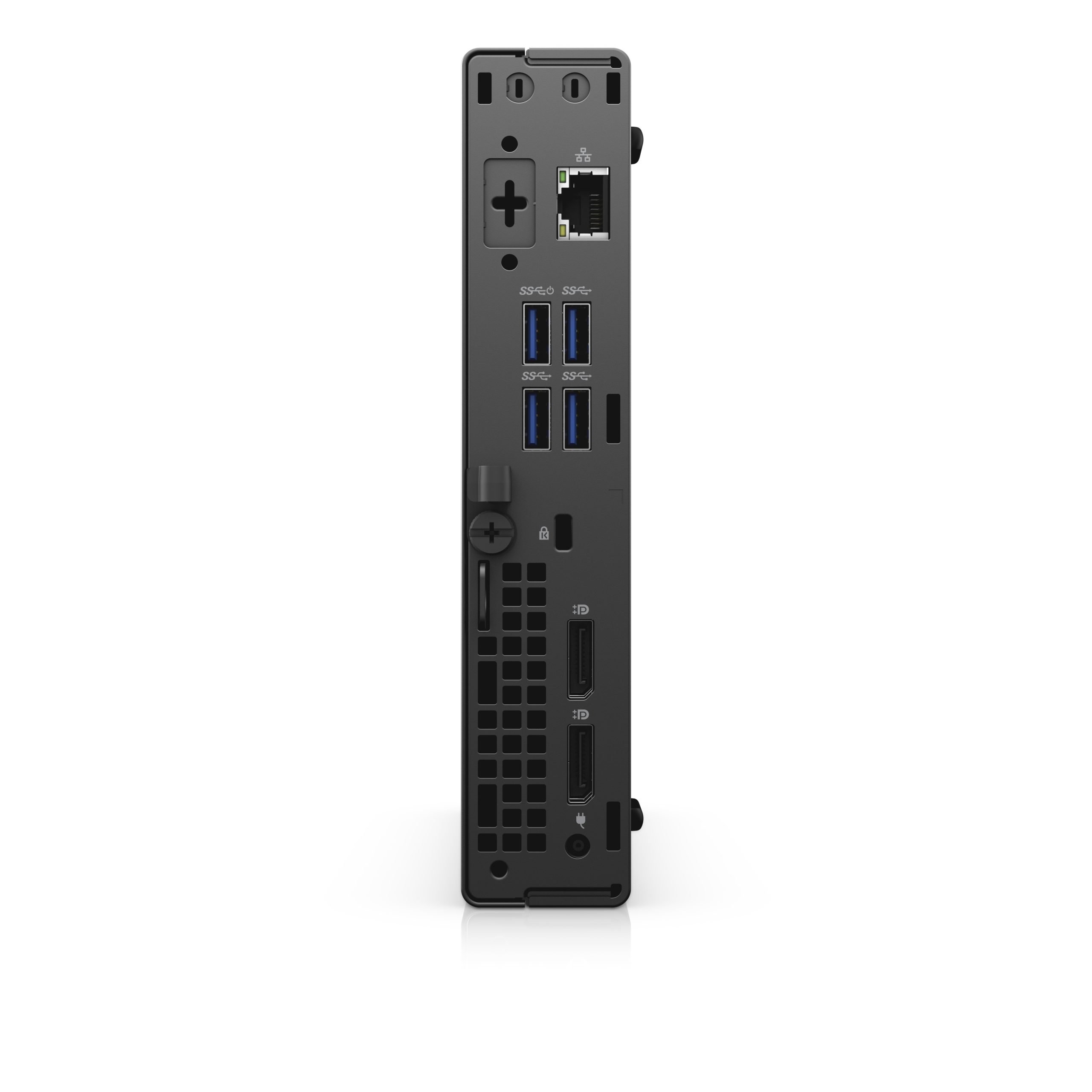 COMPUTER RICONDIZIONATO DELL OPTIPLEX 5090 TINY CORE I7-11700T RAM 8GB SSD 256GB WINDOWS 11 PRO GRADO A