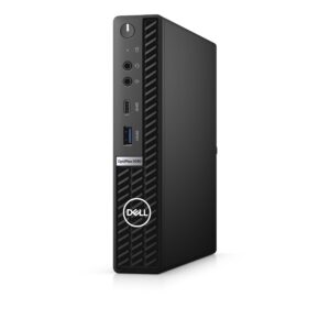 COMPUTER RICONDIZIONATO DELL OPTIPLEX 5090 TINY CORE I7-11700T RAM 8GB SSD 256GB WINDOWS 11 PRO GRADO A - immagine 1