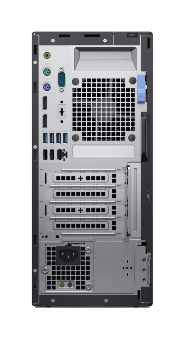 COMPUTER RICONDIZIONATO DELL OPTIPLEX 7060 TOWER CORE I5-8500 RAM 8GB DRR4 SSD 256GB WINDOWS 11 PRO GRADO A