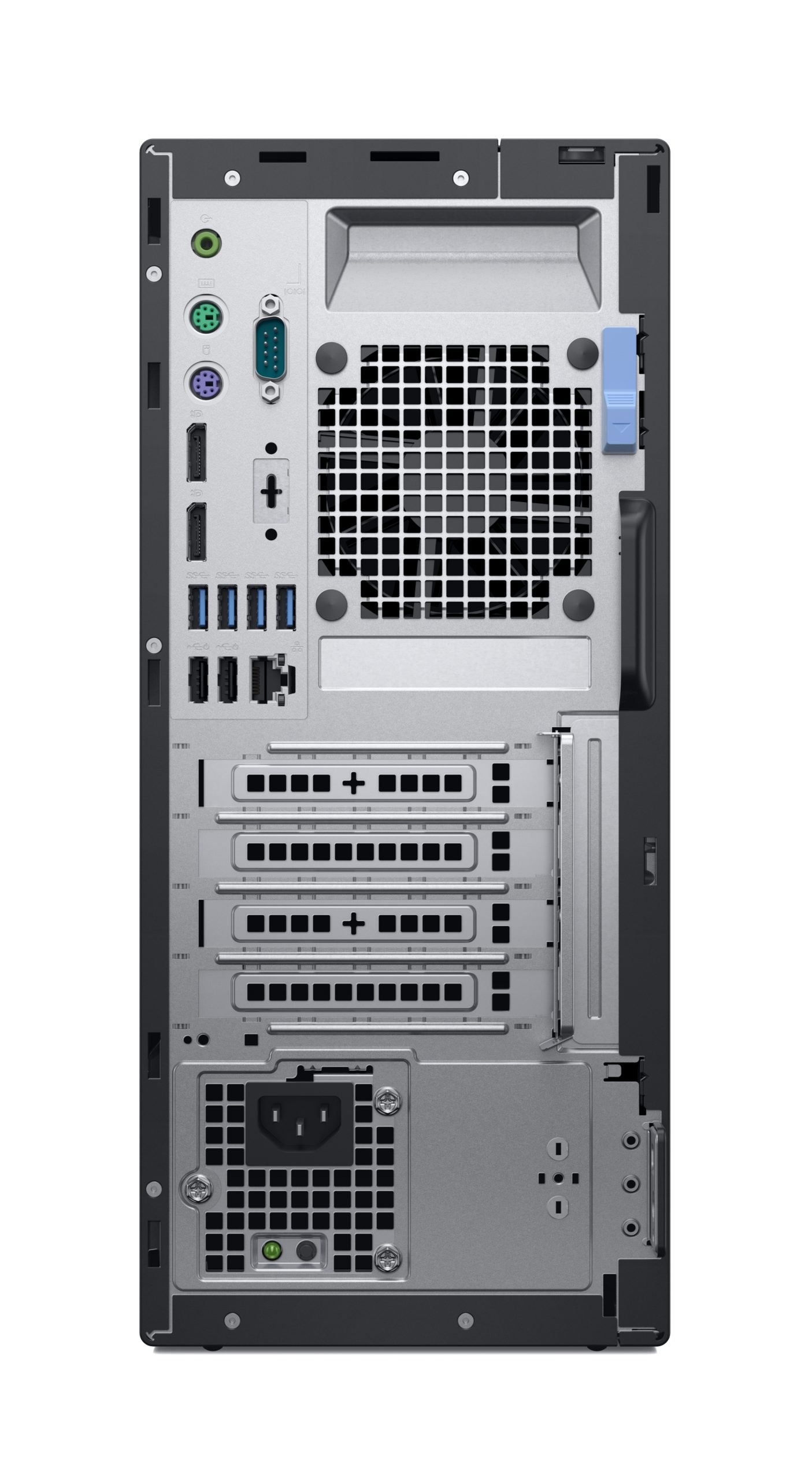COMPUTER RICONDIZIONATO DELL OPTIPLEX 7060 TOWER CORE I5-8500 RAM 8GB DRR4 SSD 256GB WINDOWS 11 PRO GRADO A