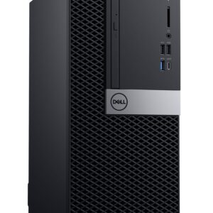 COMPUTER RICONDIZIONATO DELL OPTIPLEX 7060 TOWER CORE I5-8500 RAM 8GB DRR4 SSD 256GB WINDOWS 11 PRO GRADO A - immagine 1