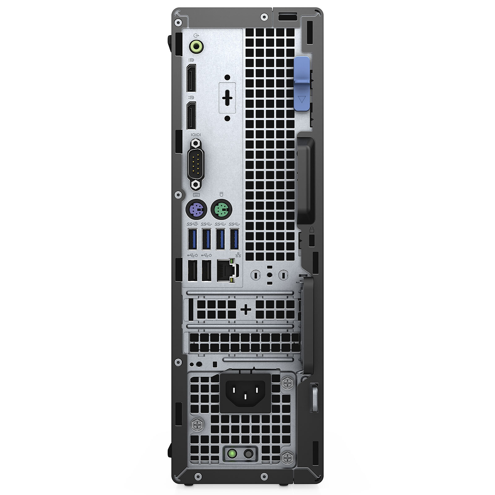 COMPUTER RICONDIZIONATO DELL OPTIPLEX 7080 SFF CORE I5-10500 RAM 8GB SSD 256GB WINDOWS 11 PRO GRADO A