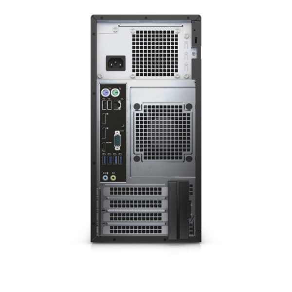 WORKSTATION RICONDIZIONATA DELL PRECISION 3620 TOWER CORE I7-7700 RAM 16GB SSD 256GB WINDOWS 10 PRO GRADO A