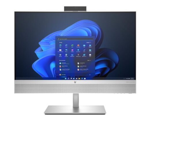 ALL IN ONE RICONDIZIONATO ELITEONE 840 G9 TOUCHSCREEN 23,8″ CORE I5-12600 RAM 8GB SSD 256GB WINDOWS 11 PRO - WEBCAM - WIFI - GRADO B+