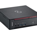 COMPUTER RICONDIZIONATO FUJITSU ESPRIMO NUC Q556 CORE I5-6400T RAM 8GB SSD 256GB FREEDOS GRADO A