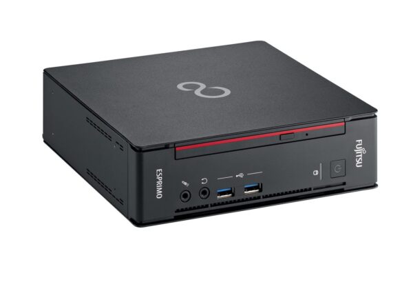 COMPUTER RICONDIZIONATO FUJITSU ESPRIMO NUC Q556 CORE I5-6400T RAM 8GB SSD 256GB FREEDOS GRADO A