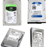 HARDDISK 3,5″ SATA 2TB – USATO – MIX BRAND/MODEL