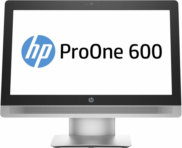HP ProOne 600 G2 21,5" Ricondizionato i5-6500 8GB 240GB SSD