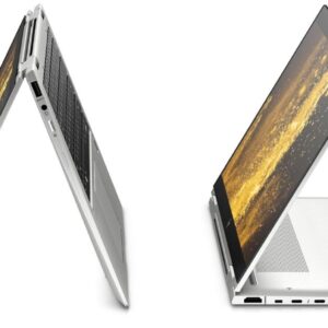 NOTEBOOK RICONDIZIONATO HP ELITEBOOK X360 1030 G4 TOUCHSCREEN 13,3" CORE I5-8365U RAM 16GB SSD 512GB WINDOWS 11 PRO GRADO A - immagine 4