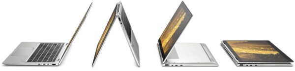 NOTEBOOK RICONDIZIONATO HP ELITEBOOK X360 1030 G4 TOUCHSCREEN 13,3" CORE I5-8365U RAM 16GB SSD 512GB WINDOWS 11 PRO GRADO A