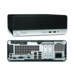 PC RICONDIZIONATO HP ELITEDESK 800 G5 SFF CORE I5-9500 RAM 16GB DDR4 SSD 512GB WINDOWS 11 PRO GRADO B-