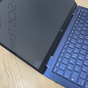 NOTEBOOK RICONDIZIONATO HP ELITE DRAGONFLY G2 13,3″ TOUCHSCREEN CORE I7 1165G7 RAM 16GB SSD 512GB TASTIERA ITALIANA WINDOWS 11 PRO GRADO B- - immagine 4