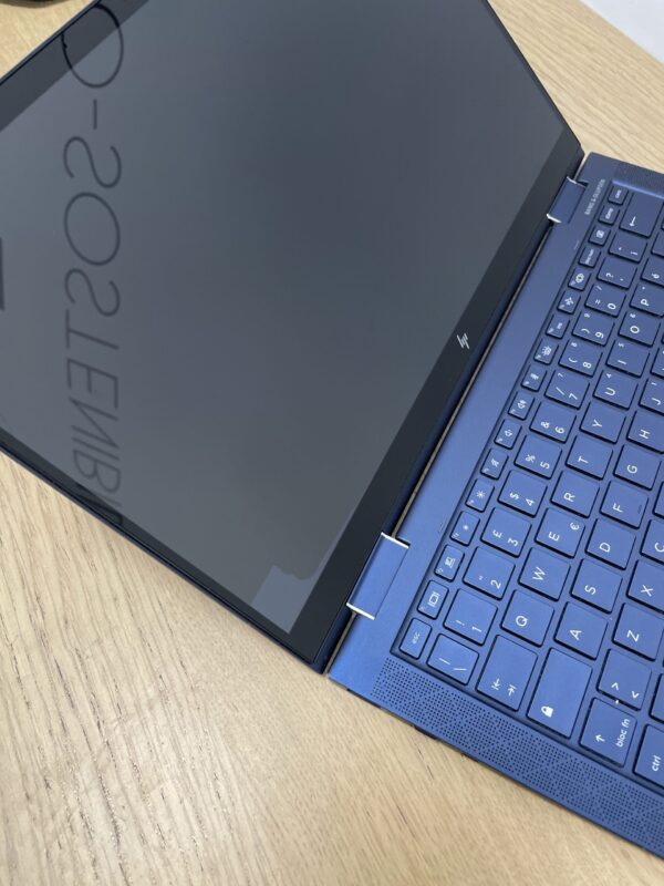 NOTEBOOK RICONDIZIONATO HP ELITE DRAGONFLY G2 13,3″ TOUCHSCREEN CORE I7 1165G7 RAM 16GB SSD 512GB TASTIERA ITALIANA WINDOWS 11 PRO GRADO B-