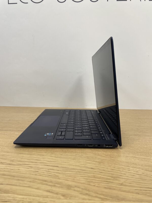 NOTEBOOK RICONDIZIONATO HP ELITE DRAGONFLY G2 13,3″ TOUCHSCREEN CORE I7 1165G7 RAM 16GB SSD 512GB TASTIERA ITALIANA WINDOWS 11 PRO GRADO B-