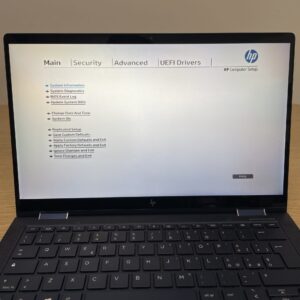 NOTEBOOK RICONDIZIONATO HP ELITE DRAGONFLY G2 13,3″ TOUCHSCREEN CORE I7 1165G7 RAM 16GB SSD 512GB TASTIERA ITALIANA WINDOWS 11 PRO GRADO B- - immagine 5