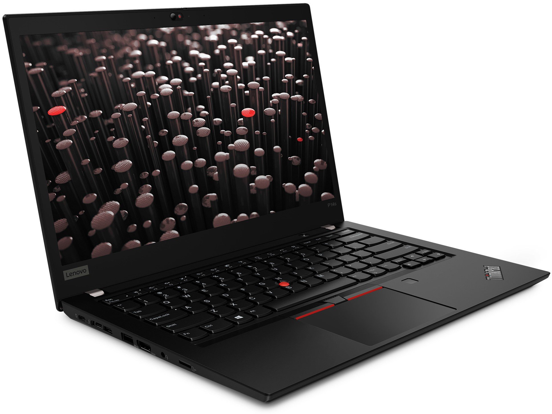 NOTEBOOK RICONDIZIONATO LENOVO THINKPAD P14S GEN1 14 CORE I7 10510U RAM 16GB SSD 512GB NVIDIA QUADRO P520 G2B WINDOWS 11 PRO GRADO B