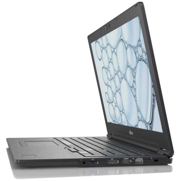 NOTEBOOK RICONDIZIONATO FUJITSU LIFEBOOK U7510 15,6" CORE I5-10210U RAM 8GB SSD 256GB WINDOWS 11 PRO GRADO B+