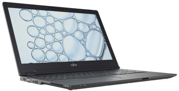 NOTEBOOK RICONDIZIONATO FUJITSU LIFEBOOK U7510 15,6" CORE I5-10210U RAM 8GB SSD 256GB WINDOWS 11 PRO GRADO B+