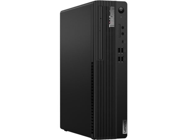 PC RICONDIZIONATO LENOVO THINKCENTRE M70S SFF CORE I5-10400F RAM 8GB SSD 256GB WINDOWS 11 PRO SCHEDA VIDEO AMD R7 430 2GB GRADO A