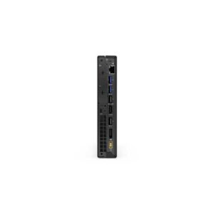 COMPUTER RICONDIZIONATO LENOVO THINKCENTER M720Q TINY CORE I5-8400T RAM 8GB SSD 256GB  WINDOWS 11 PRO GRADO B+