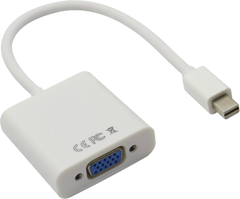 ADATTATORE OEM MDP2VGA MINI DISPLAYPORT MASCHIO A VGA FEMMINA