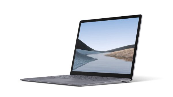 NOTEBOOK RICONDIZIONATO MICROSOFT SURFACE LAPTOP 4 BLACK TOUCH 13,5″ CORE I5-1145G7 RAM 8GB SSD 256GB WINDOWS 11 PRO GRADO B+