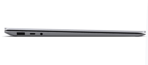 NOTEBOOK RICONDIZIONATO MICROSOFT SURFACE LAPTOP 4 BLACK TOUCH 13,5″ CORE I5-1145G7 RAM 8GB SSD 256GB WINDOWS 11 PRO GRADO B+