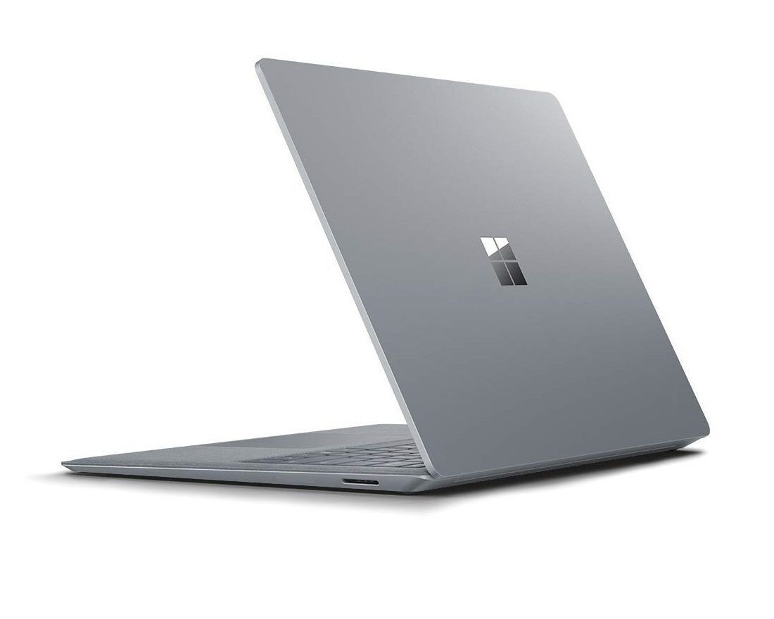 NOTEBOOK RICONDIZIONATO MICROSOFT SURFACE LAPTOP 13″ INTEL CORE I5-7300U RAM 8 GB SSD 128 GB WINDOWS 10 PRO GRADO B+