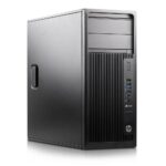 COMPUTER RICONDIZIONATO HP ELITEDESK 800 G3 TOWER CORE I7-7700 RAM 16GB SSD 256GB WINDOWS 10 PRO GRADO B+