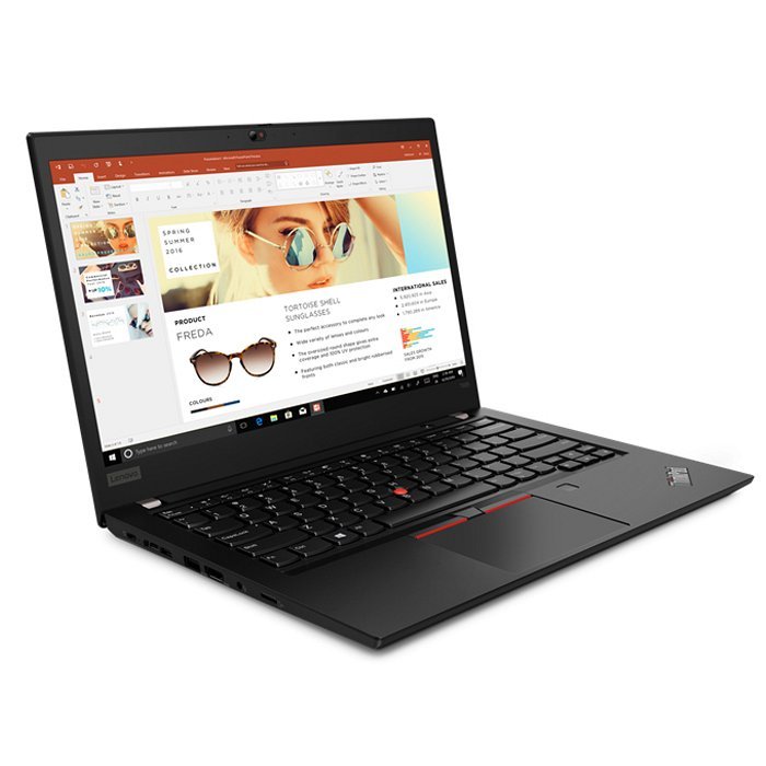 NOTEBOOK RICONDIZIONATO LENOVO THINKPAD T495 14" TOUCHSCREEN AMD RYZEN 7 PRO 3700U RAM 16GB SSD 256GB WINDOWS 11 PRO GRADO A