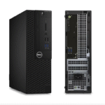 COMPUTER RICONDIZIONATO DELL OPTIPLEX 3050 TINY CORE I3-6100T RAM 8GB DDR4 SSD 120GB FREEDOS GRADO B+