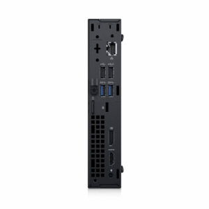 COMPUTER RICONDIZIONATO DELL 3060 TINY CORE I3-8100T RAM 8GB SSD 128GB WINDOWS 11 PRO GRADO A - immagine 2