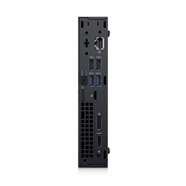 COMPUTER RICONDIZIONATO DELL 3060 TINY CORE I3-8100T RAM 8GB SSD 128GB WINDOWS 11 PRO GRADO A