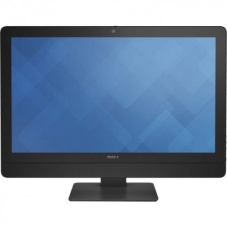 ALL IN ONE RICONDIZIOANTO DELL OPTIPLEX 9030 23″ FHD CORE I5-4590S RAM 8GB SSD 256GB FREEDOS - NO WEBCAM - NO WIFI - GRADO B-