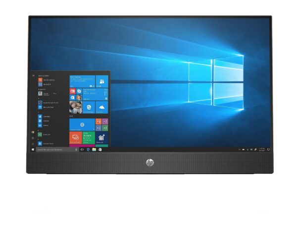 ALL IN ONE RICONDIZIONATO HP PROONE 440 G5 23,8″ CORE I5-9500 RAM 8GB SSD 256GB WINDOWS 11 HOME - NO WIFI - NO WEBCAM - NO BASE - GRADO B+