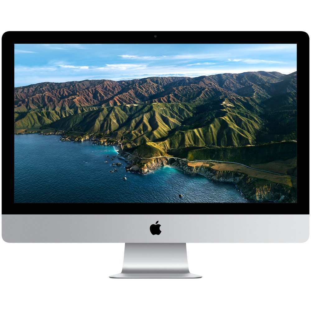APPLE IMAC 13,2 LATE 2012 27″ I7-3770 RAM 16 GB SSD 1TB+128GB MACOS CATALINA GEFORCE GTX 680MX 2GB GRADO R