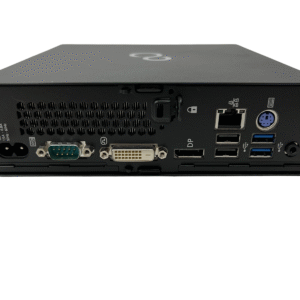 COMPUTER RICONDIZIONATO FUJITSU ESPRIMO NUC Q556 CORE I5-6400T RAM 8GB SSD 256GB FREEDOS GRADO A - immagine 3