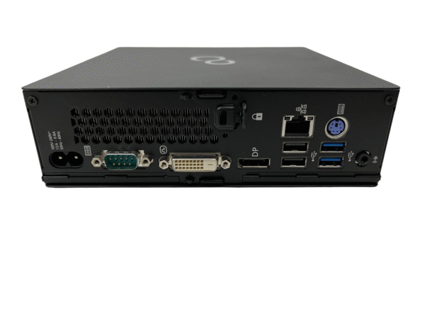 COMPUTER RICONDIZIONATO FUJITSU ESPRIMO NUC Q556 CORE I5-6400T RAM 8GB SSD 256GB FREEDOS GRADO A