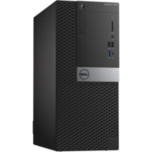COMPUTER RICONDIZIONATO DELL OPTIPLEX 7050 TOWER CORE I7-6700 RAM 16GB SSD 256GB FREEDOS GRADO A - immagine 1