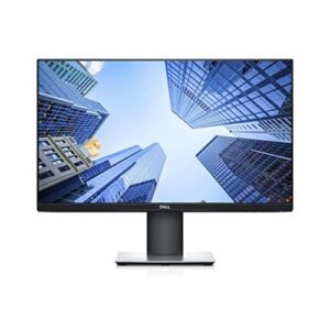 MONITOR RICONDIZIONATO DELL P2419H 24″ 1920×1080 – HDMI, DISPLAYPORT, VGA – CAVO VIDEO NON INCLUSO – GRADO B+ - immagine 1
