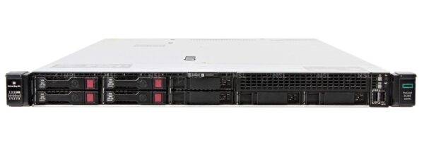 SERVER RICONDIZIONATO HPE PROLIANT DL360 GEN10 2x XEON GOLD 6138 20C/40T RAM 32GB NO HDD SMART ARRAY P408i-a SR GEN10 - FREEDOS GRADO A